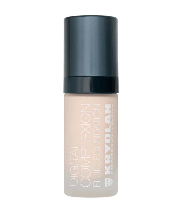 Kryolan Digital Complexion Fluid Foundation