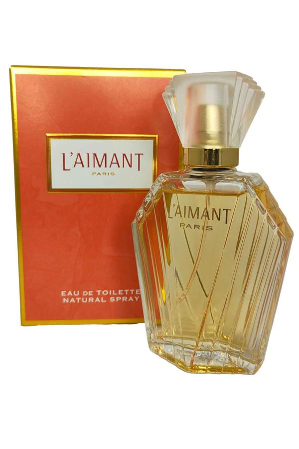 Coty L'Aimant Eau de Toilette Spray 50ml Womens Fragrance