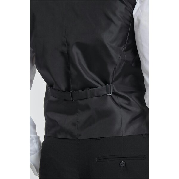 Antique Rogue Slim Fit Huxley Dinner Waistcoat