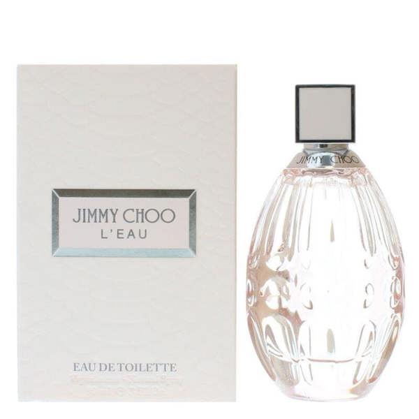 Jimmy Choo L'Eau 90ml Eau De Toilette EDT Spray For Her