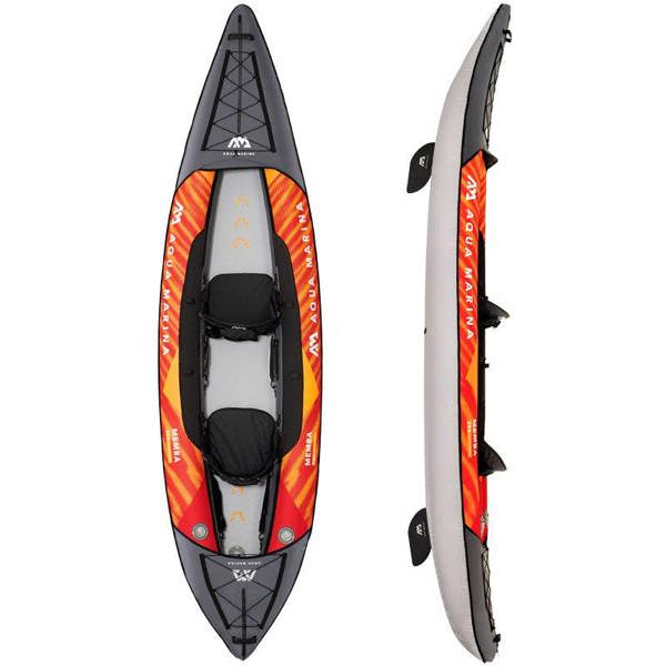 Aqua Marina Memba 390 - Replacement Pair of Inflatable Side Chambers (L&R)