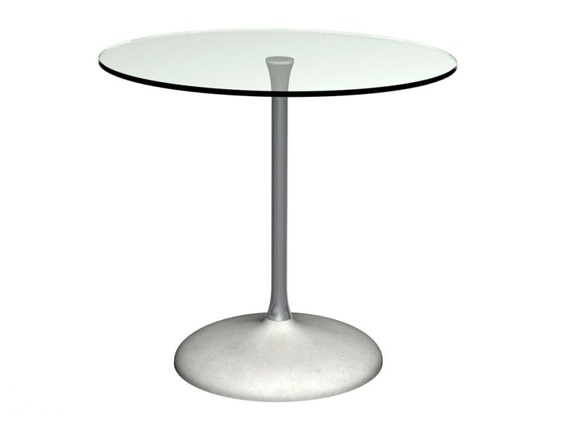 Small Circular Dining Table by Gillmore