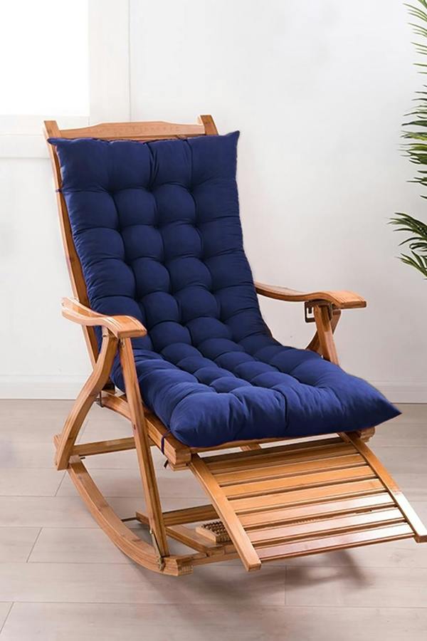 110cm x 40cm Thick Soft Comfortable Chaise Lounge Chair Cushion