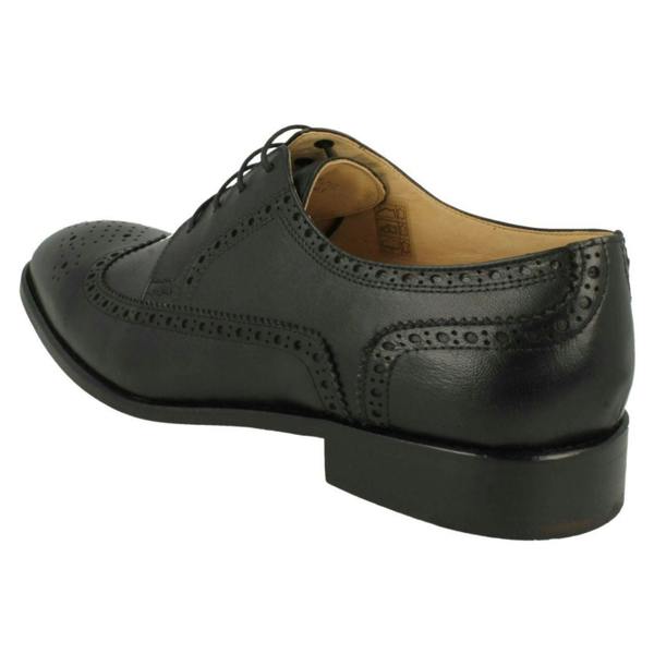 ANATOMIC Mens Anatomic Brogue Detailed Shoes Giorgio