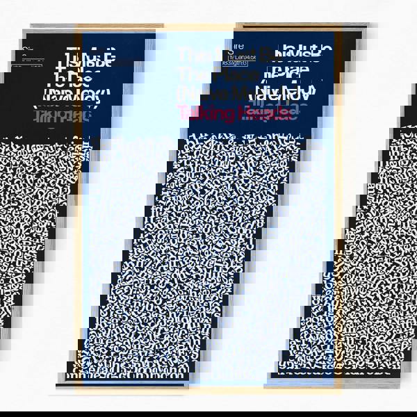 Reign&Hail This Must be the Place - Talking Heads