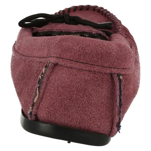 BELLA Ladies Bella Slip On Slippers Moccasin