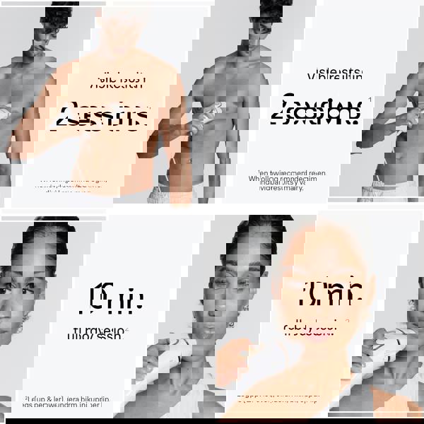 Braun IPL Silk·expert Pro 5, At Home Hair Removal, 4 Attachment Heads, PL5441