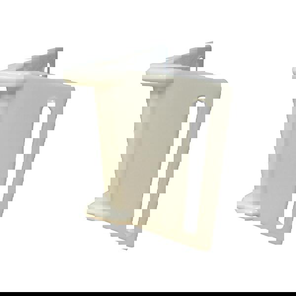 100MM Plastic Corner Protectors x10 (Strap Webbing Ratchet Secure Pallet Edge)