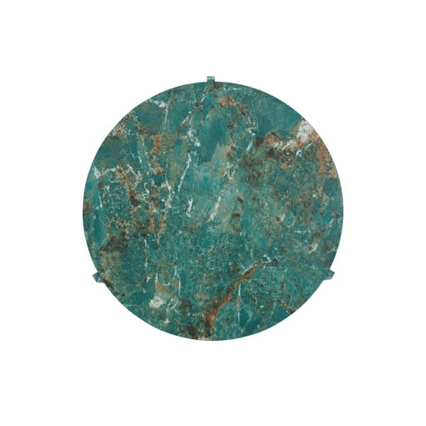 Halo Coffee Table - Amazon Green