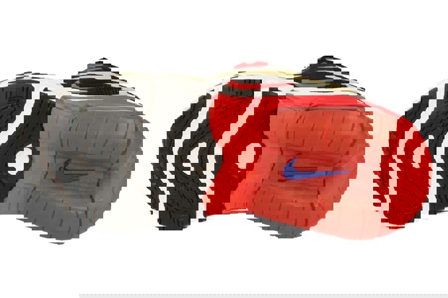 Nike Air Max 200 GS At5627  700 - Team Gold University Red Black 700 - Photo 4