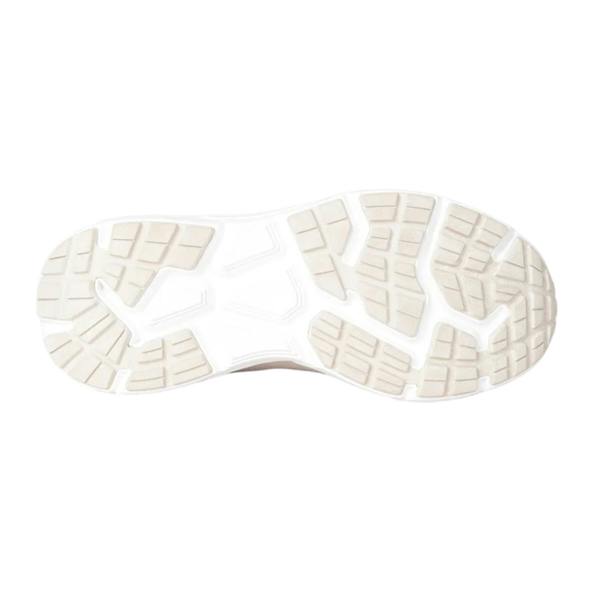 Animal Womens/Ladies Ezra Leather Everyday Trainers - Beige - 