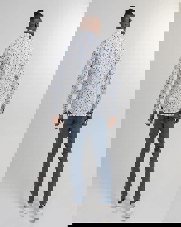 Steel & Jelly Limited Edition Dragonfly Print Shirt