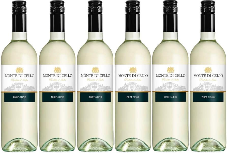 Monte Di Cello Italian Pinot Grigio 