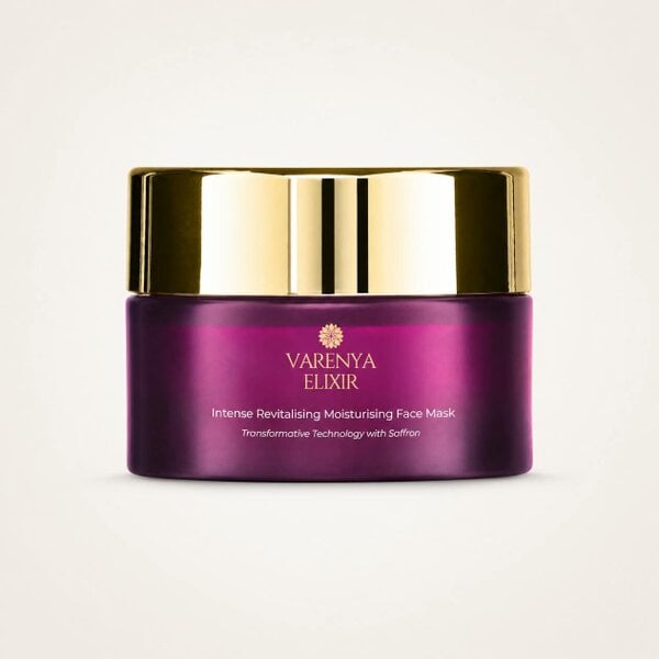 VARENYA ELIXIR Intense Revitalising Moisturising Face Mask - 20 ml - Cream - 300