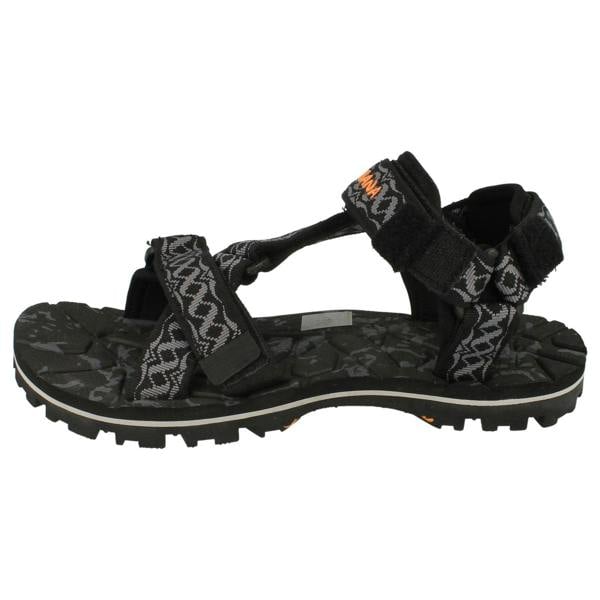 Elebana Mens Elebana Casual Open Toe Sandals A0031
