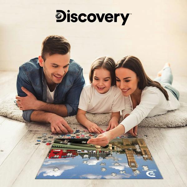 Prime 3D Puzzles Prime 3D Discovery Big Ben London Puzzle