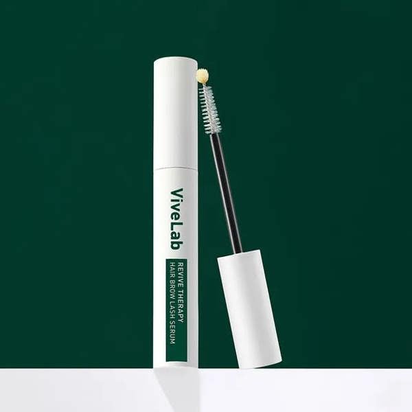 VIVELAB Revive Therapy Hair Brow Lash Serum 10ml - for Lash/Brow/Hairline