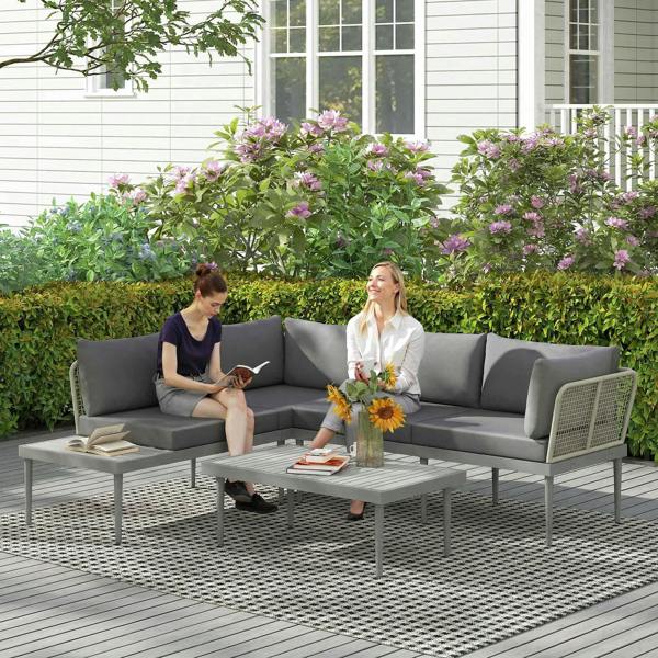 Garden Sofa Set