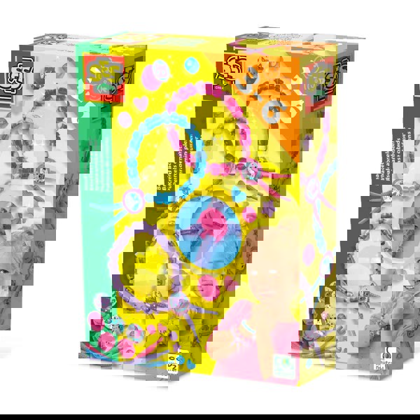 SES Creative Bead bracelets