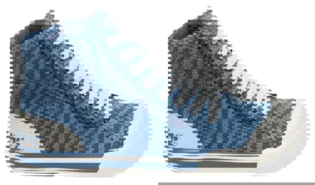 Rocket Dog Jazzin Hi Womens Casual Zip Up Ankle Boots