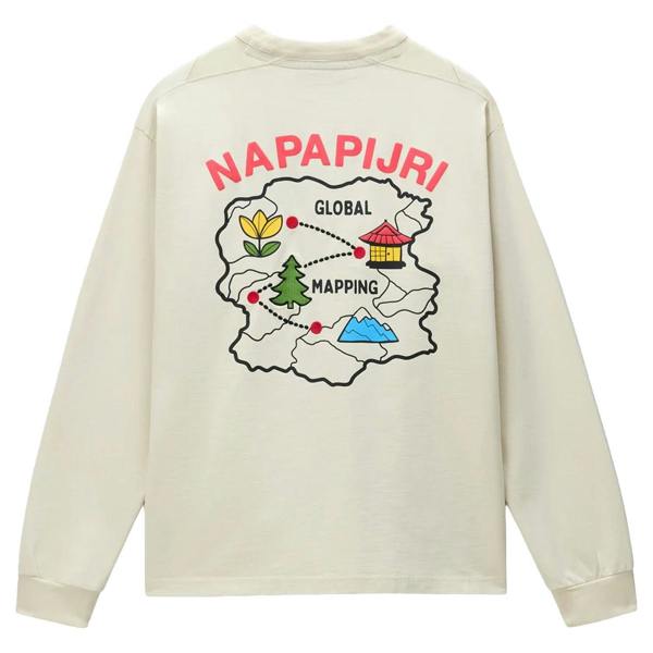 Napapijri S-Tenri Long Sleeve T-Shirt