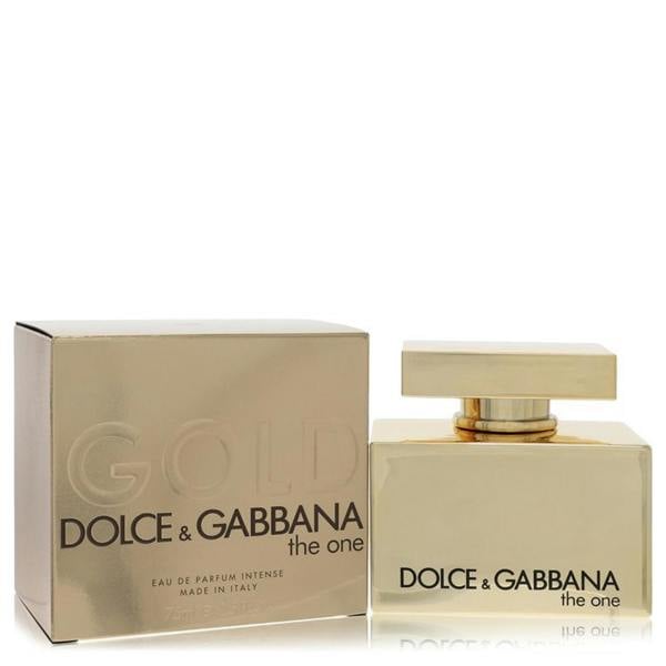 Dolce & Gabbana The One Gold Eau de Parfum Intense 75 ml