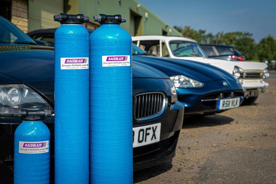 Race Glaze Water Filter (14 Litre)
