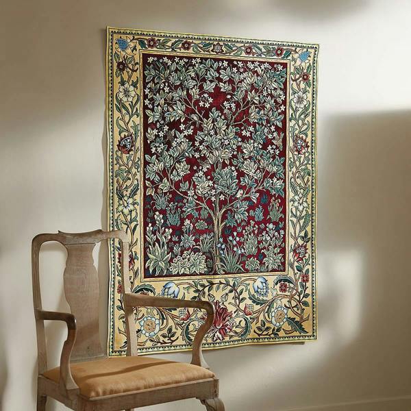 Museum Selection Tree of Life Tapestry
