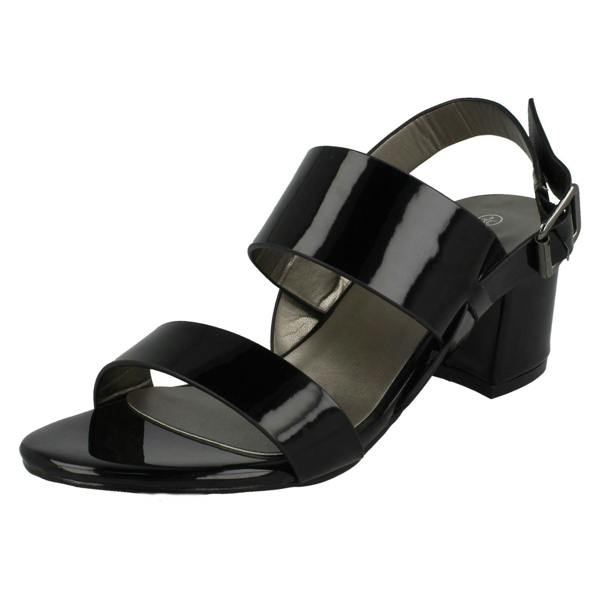 Anne Michelle Ladies Anne Michelle Slingback Mule Sandals