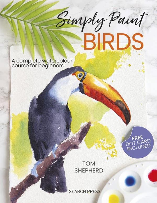 Simply Paint Birds