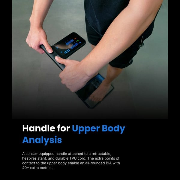 Renpho Morphoscan Intelligent Smart Body Scale