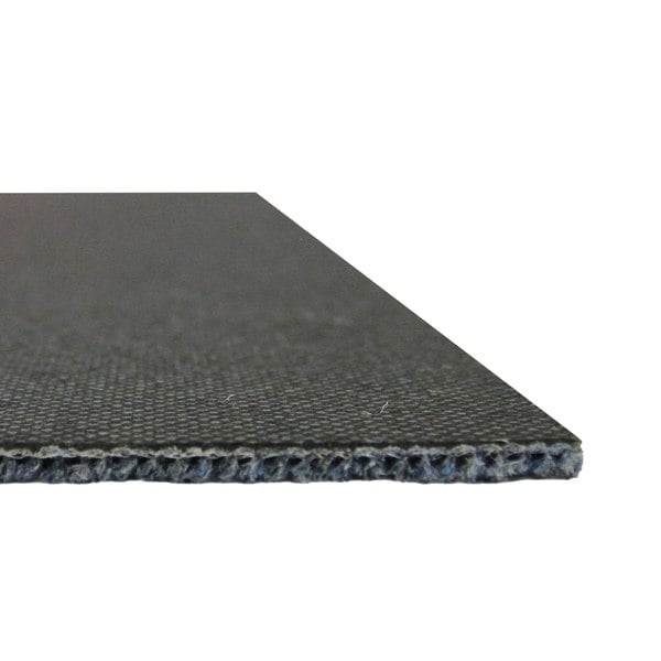 40 x Carpet Tiles 10m2 - Storm Blue