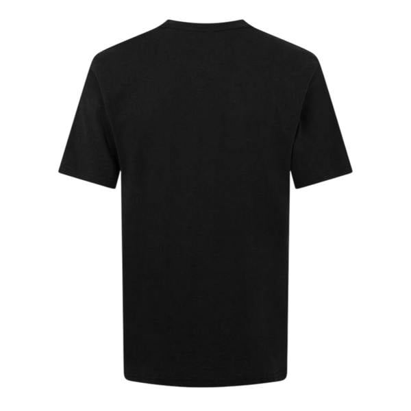 Threadbare Mens Hot Rod Car T-Shirt - Black - 