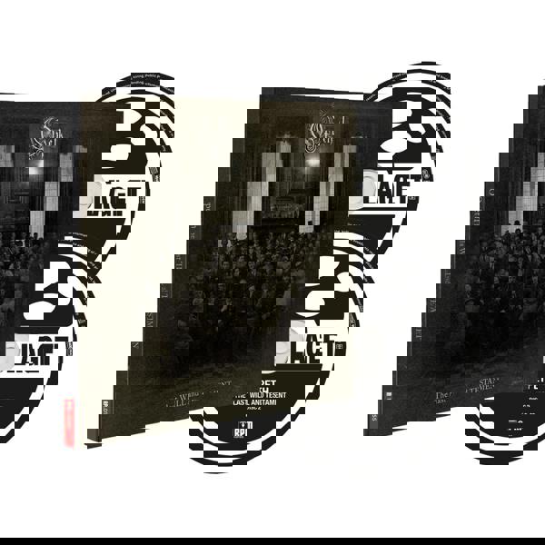 Opeth 'The Last Will And Testament' CD / Blu-Ray