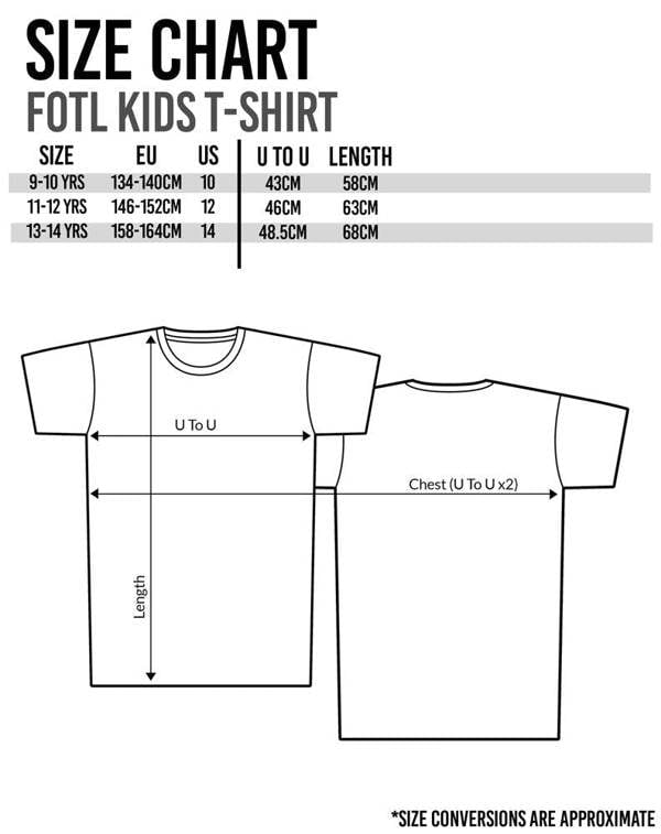 Stranger Things Girls Black Multi-Character Placement Print Short Sleeved T-Shirt