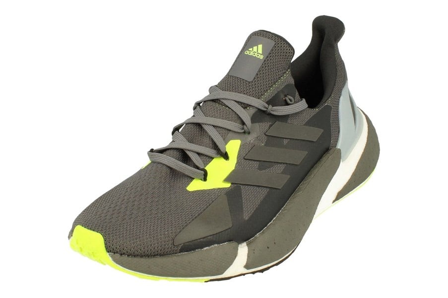 Adidas X9000L4 Mens Sneakers  FX8438 - Green Carbon Fx8438 - Photo 0