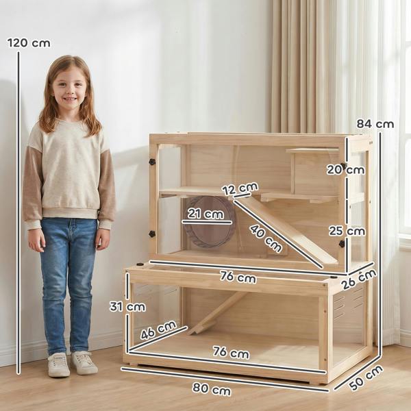 Hamster Cage