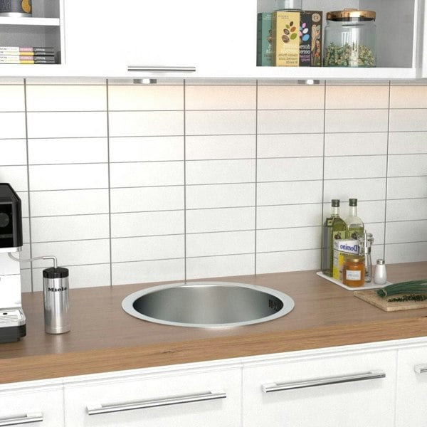 Stainless Steel Kitchen Sink Single Bowl Catering Kitchen Sinks Living and Home