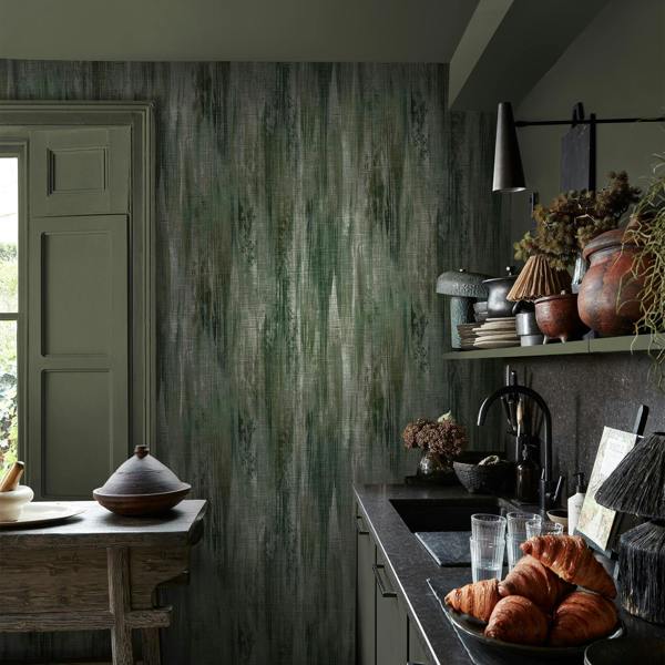 Abigail Ahern Wanderlust Wallpaper | Fern
