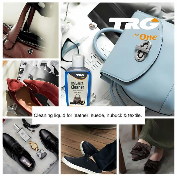 TRG Universal Cleaner - Multi-Surface for Leather, Vinyl & Plastic 125ml