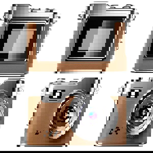 Leaper Mini Digital Pocket Camera with 32GB Memory Card