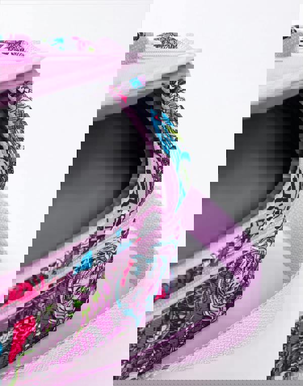 Monster High Girls Purple Ghoul Spirit Lunch Bag Bottle and Snack Pot (One Size)