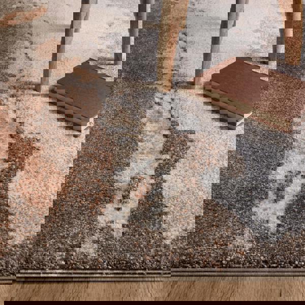 Asiatic Mirage Blur Terra Rug