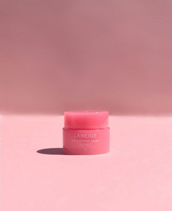 LANEIGE Lip Sleeping Mask Berry Mini 3g
