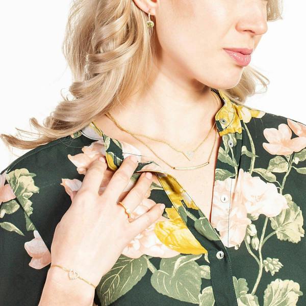 Bertha Sophia Women Necklace - BRJ10586NO