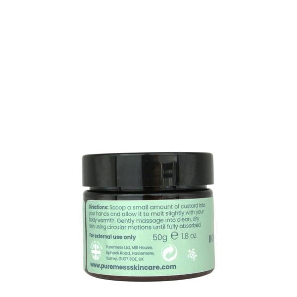 Puremess Lemongrass Body Custard