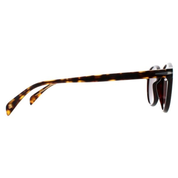 David Beckham Sunglasses DB1036/S 086 IR Havana Grey