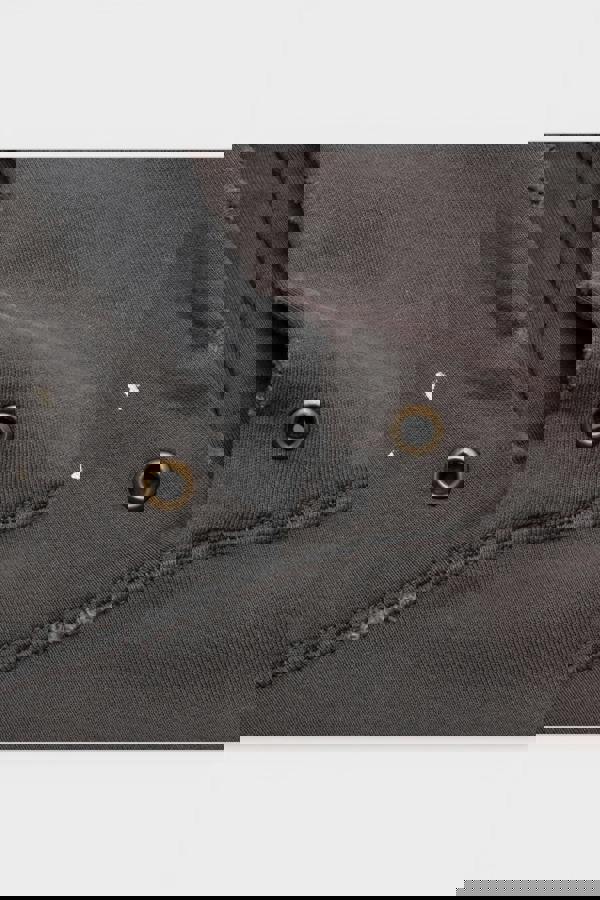 Gallery Dept. 90's Recycle Hoodie Washed Black