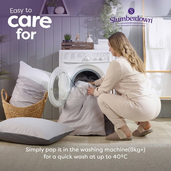 Slumberdown Coverless Comfort Duvet