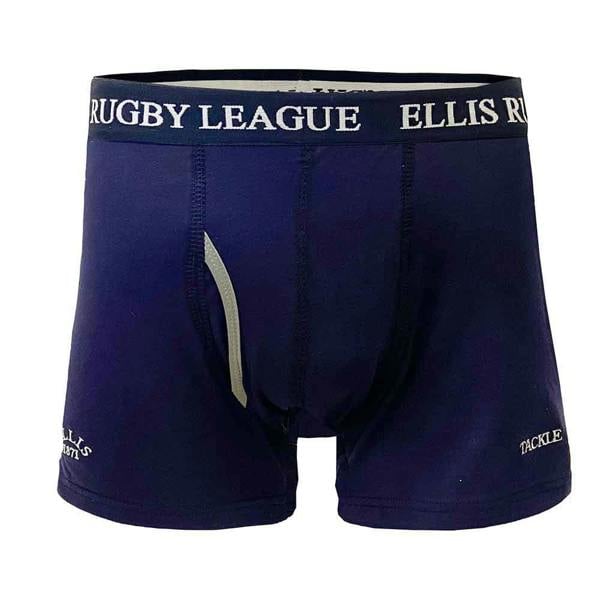 Ellis-Rugby-League-Boxer-Trunks-Navy-Tackle-Pants-Main